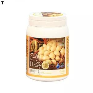 (600g) 엔초이스 은행마죽 프리미엄/한끼대용/간편식사/든든한아침/건강/간편조리/아침대용/간식/식사대용