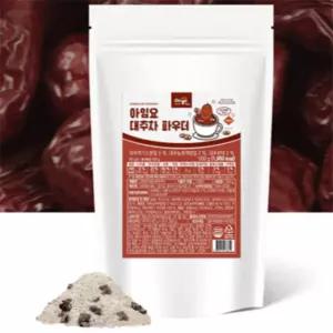 유리상 대추차파우더 500G 음료베이스 음료레시피