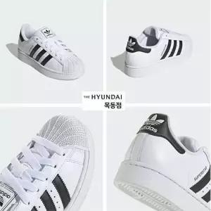 [아디다스키즈] JH9976 아디다스 슈퍼스타2 주니어 스니커즈 (220∼240) HMDK
