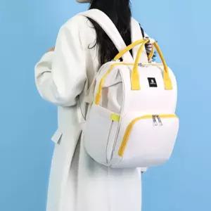 기저귀백팩 유모차 가방 방수 아기 엄마 외출 짐가방