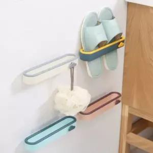 [하프클럽/]실내화거치대 슬리퍼거치대 슬리퍼걸이 벽걸이거치대