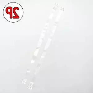 [하프클럽/]1.5cm 반투명 오프숄더속옷끈 브라끈