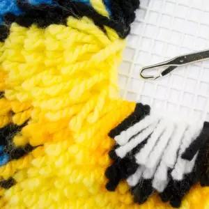 DIY 꼼지락 스킬자수세트 (낱개) 랜덤발송