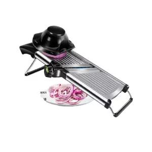 다기능 스테인리스 채소 감자 채칼 슬라이서 주방용