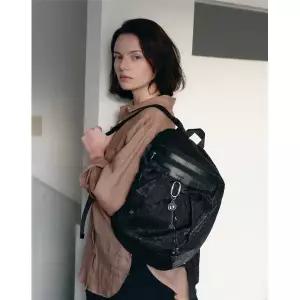 갤러리아 JABA6E591 질스튜어트(예약)[ARCHE][참장식포함]블랙 새틴 아르케 백팩