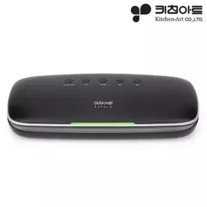 키친아트 라팔 진공포장기 음식압축기 밀봉 보관 KA-A0301