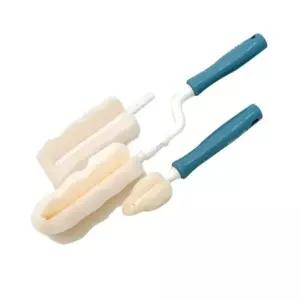 알프스 스폰지 브러쉬 세트 젖병솔 회전솔 미니솔