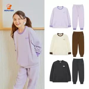 NEPA KIDS 네파키즈 케이크 플리스 트레이닝세트 KJF5952