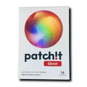 슬림잇 패칫 고흡수 붙이는 슬림 패치 14매 1박스