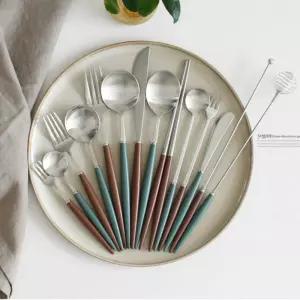 에펠샤틴 커트러리 북유럽 선물용 빈티지 사무실 데스크테리어 엔틱