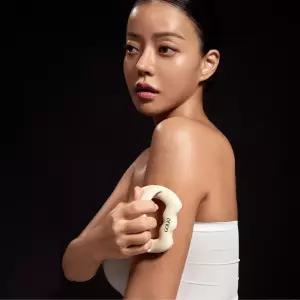 (정상가 119,000원) 약손명가 골기 바디 스톤 괄사 팔 다리 복부 바디 마사지