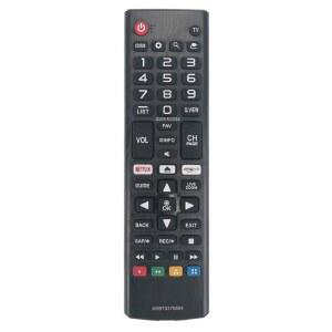 고품질 ABS AKB 75375604 LG 스마트 TV 433MHZ용 리모컨