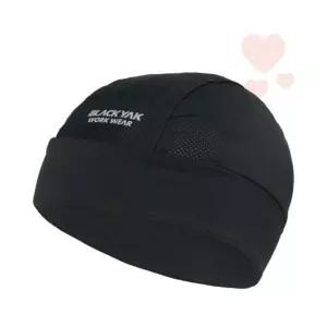 [블랙야크] 흡한속건 땀제로내피 작업두건 식당두건