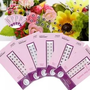 (제스트)귀지압이혈패치 티-어랑 이침 의료용점착제 크리스탈