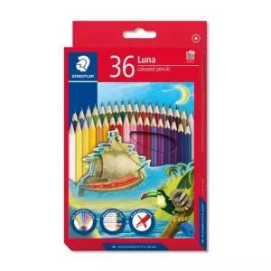 스테들러 루나 색연필 136C36 36색