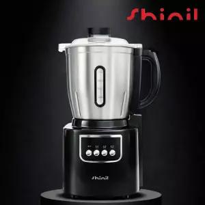 신일 대용량 스텐 믹서기 4.5L 김장용 고추 마늘 다지기 블렌더 SMX-V100 