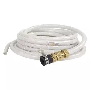 캠핑카 포함 외부 필터호스 수구 20미터 주입구 세트 마개 청수호스