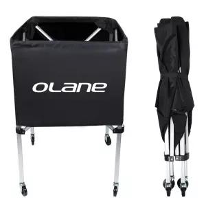 축구 배구 볼카트 공보관함 원터치 볼캐리어 블랙 가방세트 배구공 축구공