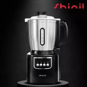 신일 스텐 믹서기 SMX-V100 블랙에디션 대용량 4.5L 블렌더