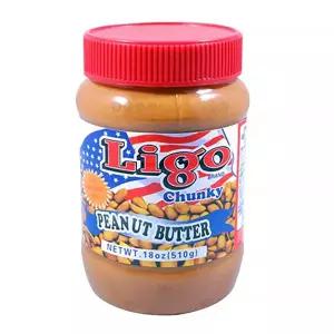 웰베이킹 리고 피넛버터 청키 510g