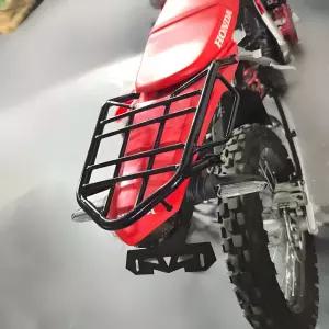 오토바이 바이크 리어 랙 CRF300L CRF300 랠리 전용 리어 캐리어 짐대 튜닝