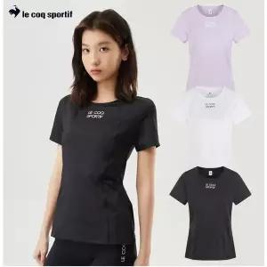 [르꼬끄](대전신세계)[60% OFF] (QP122ORS11) 여성 베이직 기능성 반팔티 / 대전신세계