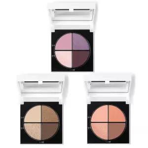 암웨이 아티스트리 고 바이브런트 아이섀도우 팔레트 내추럴 아이팔레트 컬러