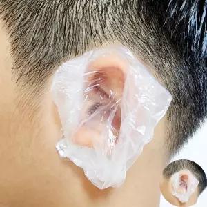 염색용 일회용 귀마개 미용재료 새치 염색 펌 샴푸귀마개