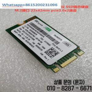 중고 BC501 128G NVMe 프로토콜 M.2 2242 PCIe SSD 솔리드 스테이트 드라이브