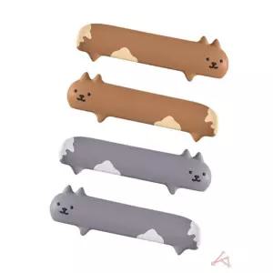 나비쌤 고양이 문고리 커버 도어손잡이