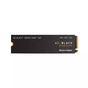 Western Digital WD BLACK SN850X M.2 NVMe (4TB)