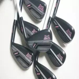 중고 여성 PXG 0211 XCOR2 아이언세트 7i (5-G) 샤프트 40 L 강도 일주일 사용 카네