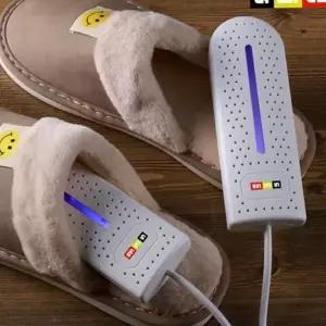 신발 살균기 원적외선 가정용 운동화 신발 건조기 장마철 습기제거제 습기제거 제습기 다용도 휴대용