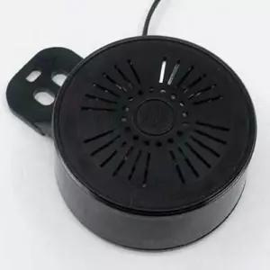 [블루마켓]24V 대형 차량 후진 멜로디 빽부저 인사 사고 방지 전자크락션 바이크싸이렌 24V혼 에쿠스혼 도