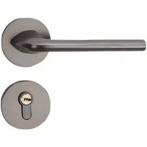 도어 방문손잡이 이중잠금 도어손잡이 방문 문고리 문손잡이