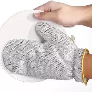 방수장갑 코팅장갑 니트릴장갑 설거지장갑 만능 주방장갑 철수세미 위생장갑 완벽방수 일체형 수세미장갑