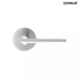 도무스 방문손잡이 908SS 스텐 실버 문고리