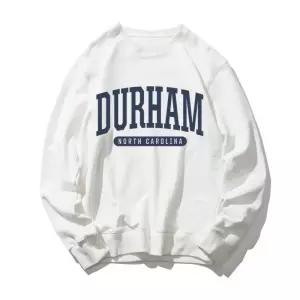 미국대학 로고티 노스캐롤라이나 훈련복 예일 듀크