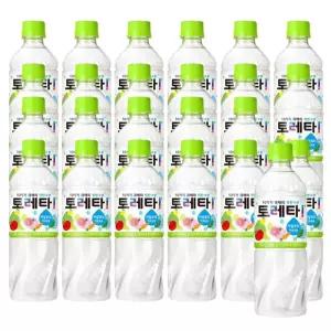 토레타 500ml 24페트 // 쁜이뽀