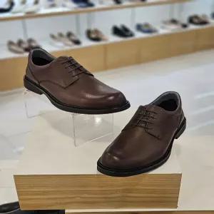 [미소페][미소페] by미소페 남성 와이드핏 고무창 컴포트 정장구두 (3cm) 122531250 (P003766943)