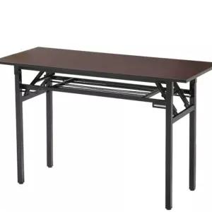 접이식 간이 테이블 탁자 사이드테이블 선반 슬림