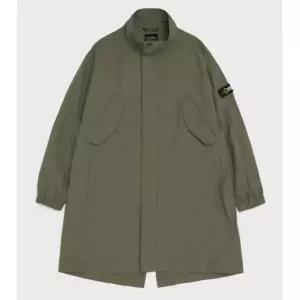 [롯데백화점]내셔널지오그래픽 페루스 스탠카라 야상점퍼JP N231UJP030