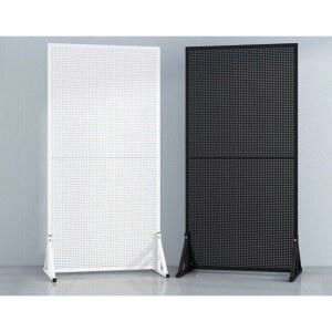 타공판파티션 칸막이 선반 파티션 가리개 조립 56x35x190 계단식 거실 80 전시