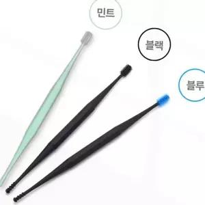 귀지 제거기 부드러운 회전형 실리콘 말랑 귀후비개 귀이개 안전