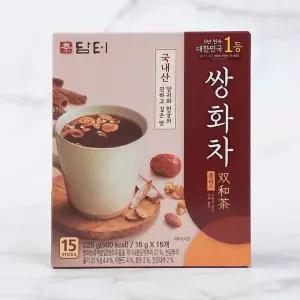 담터 쌍화플러스 15g*15T