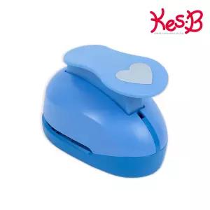 모양펀치(대) 하트(3019)