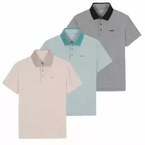 [네파](대구신세계)남여 여름 미니 체크 폴로/카라 반팔 티셔츠 7L35247,7L45247