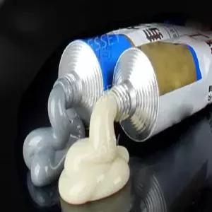 강철본드 AB 방수 수리제 금속 용접 고온