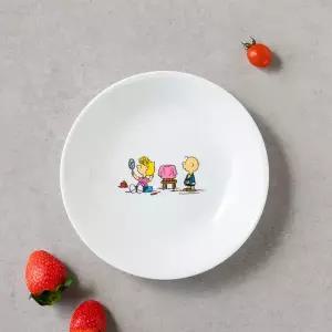 코렐 스누피 더홈 찬기대(21.6cm)