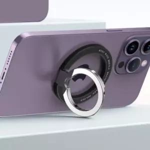 360도 자석 마그네틱 스마트링 거치대맥 핸드링맥